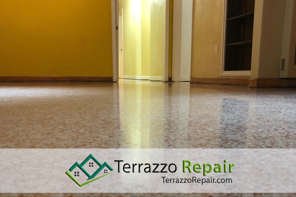 Terrazzo Restoration Service Fort Lauderdale