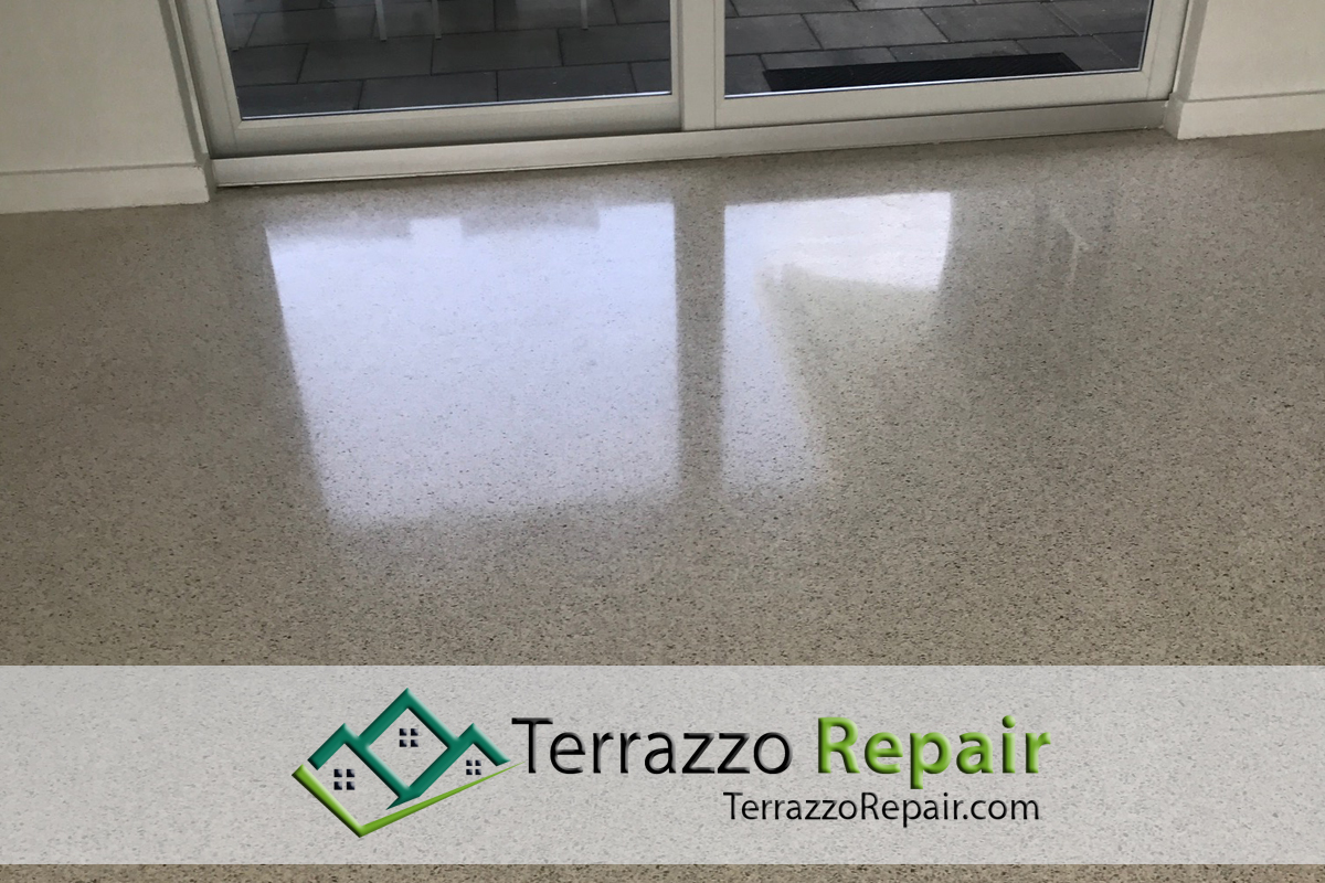 Terrazzo Floor Care Service Fort Lauderdale